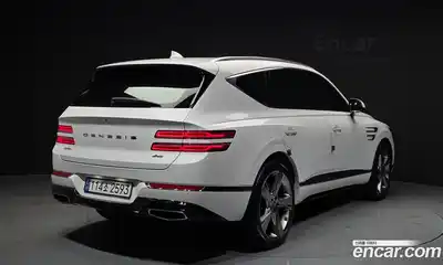 Genesis GV80 2022 2.5 Автомат в Москве № 817363, миниатюра 2