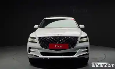 Genesis GV80 2022 2.5 Автомат в Москве № 817363, миниатюра 3
