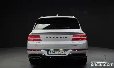 Genesis GV80 2022 2.5 Автомат в Москве № 817363, миниатюра 4
