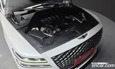 Genesis GV80 2022 2.5 Автомат в Москве № 817363, миниатюра 6