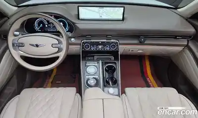 Genesis GV80 2022 2.5 Автомат в Москве № 817363, миниатюра 7
