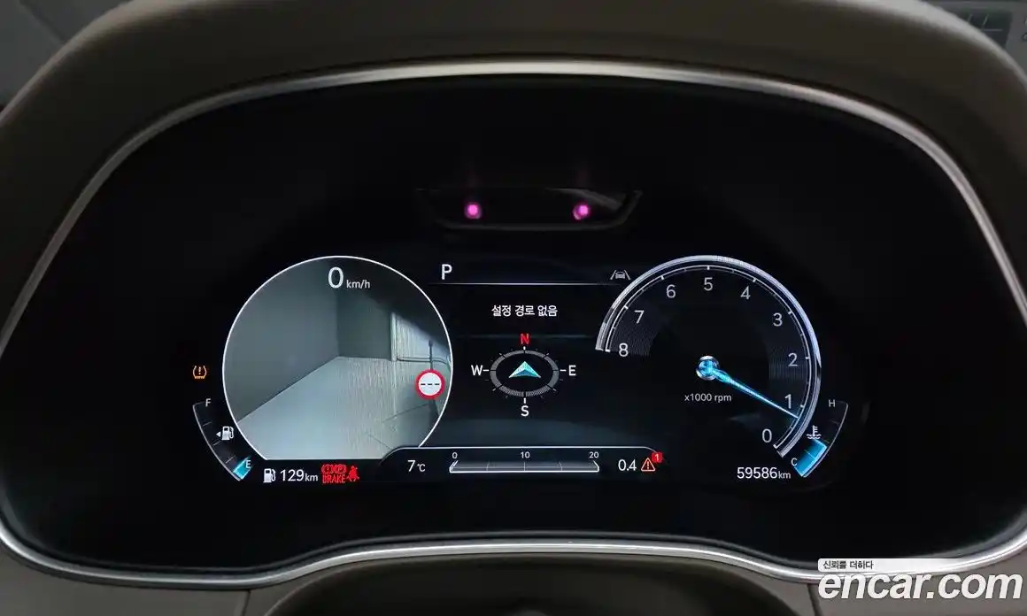 Genesis GV80 2022 2.5 Автомат в Москве № 817363, фото 8