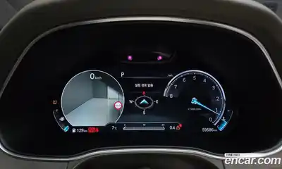 Genesis GV80 2022 2.5 Автомат в Москве № 817363, миниатюра 8