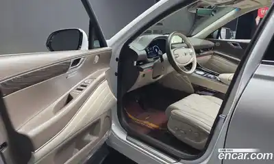 Genesis GV80 2022 2.5 Автомат в Москве № 817363, миниатюра 10