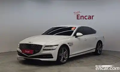 Genesis G80, 2024