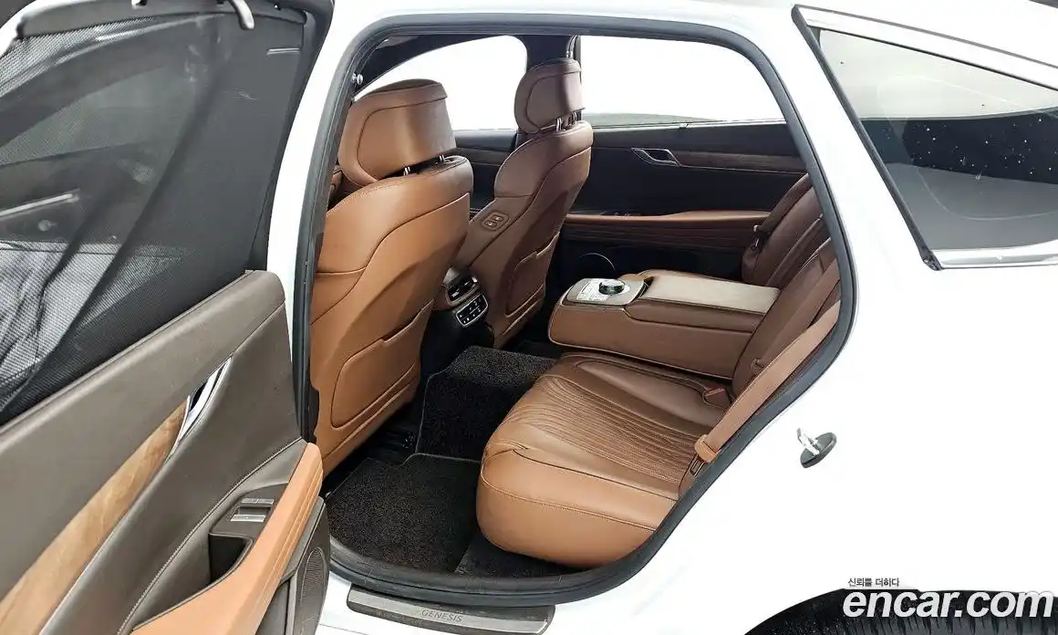 Genesis G80 2024 2.5 Автомат в Москве № 817367, фото 11