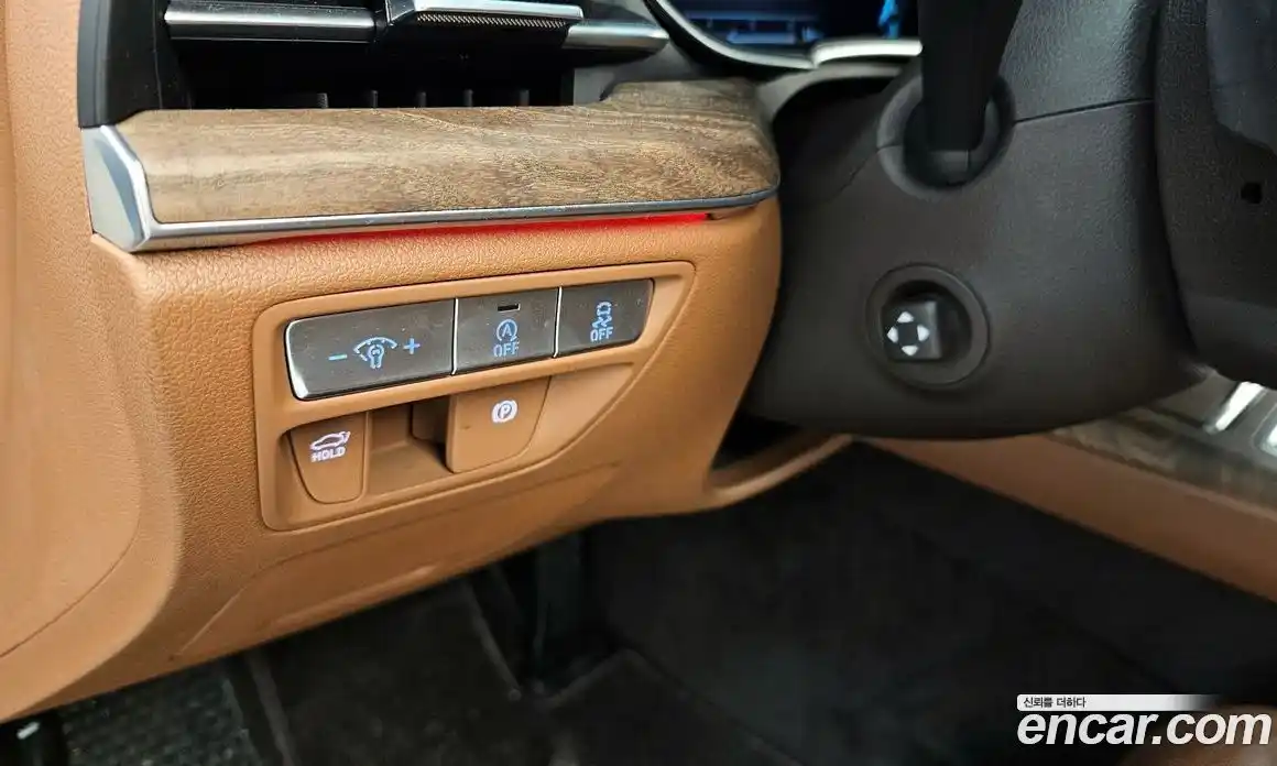 Genesis G80 2024 2.5 Автомат в Москве № 817367, фото 14