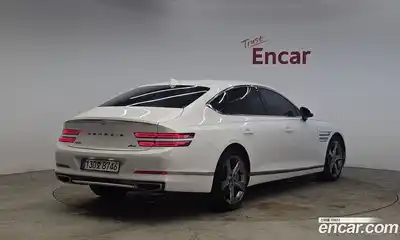 Genesis G80 2024 2.5 Автомат в Москве № 817367, миниатюра 2