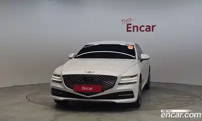 Genesis G80 2024 2.5 Автомат в Москве № 817367, миниатюра 3