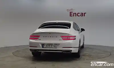 Genesis G80 2024 2.5 Автомат в Москве № 817367, миниатюра 4