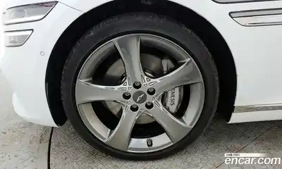 Genesis G80 2024 2.5 Автомат в Москве № 817367, миниатюра 5