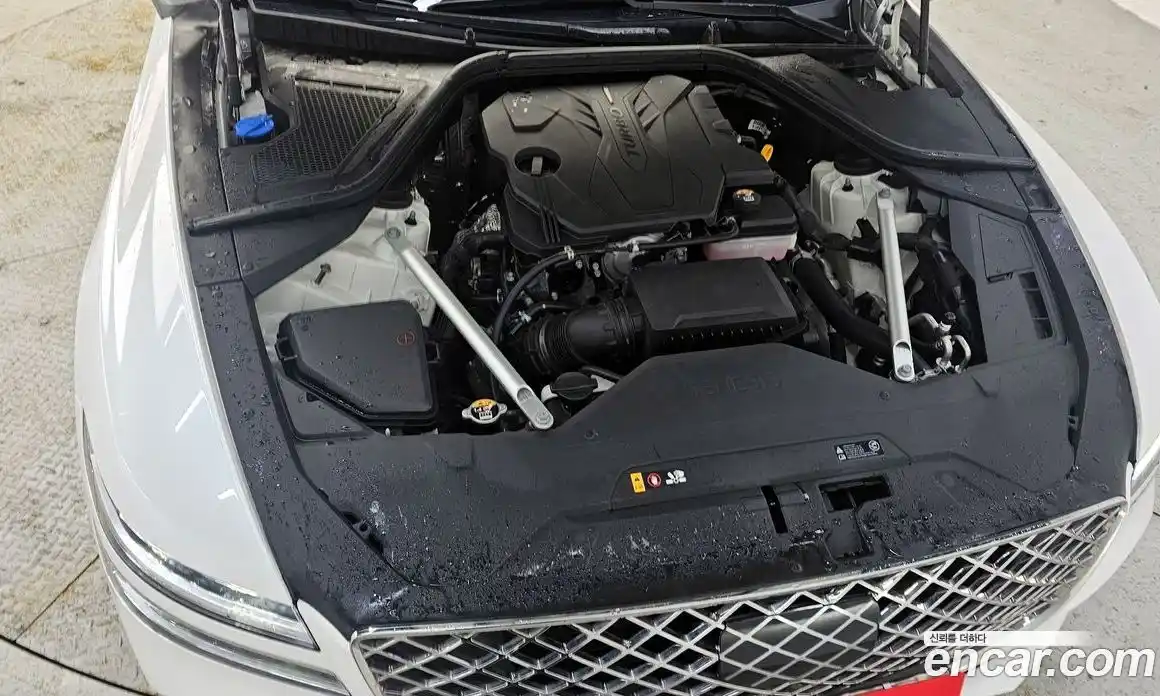 Genesis G80 2024 2.5 Автомат в Москве № 817367, фото 6