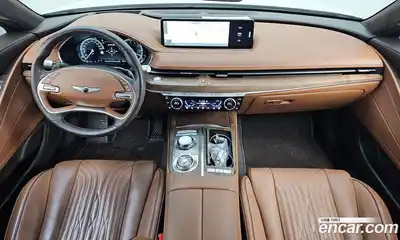 Genesis G80 2024 2.5 Автомат в Москве № 817367, миниатюра 7