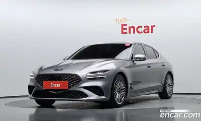Genesis G70, 2021