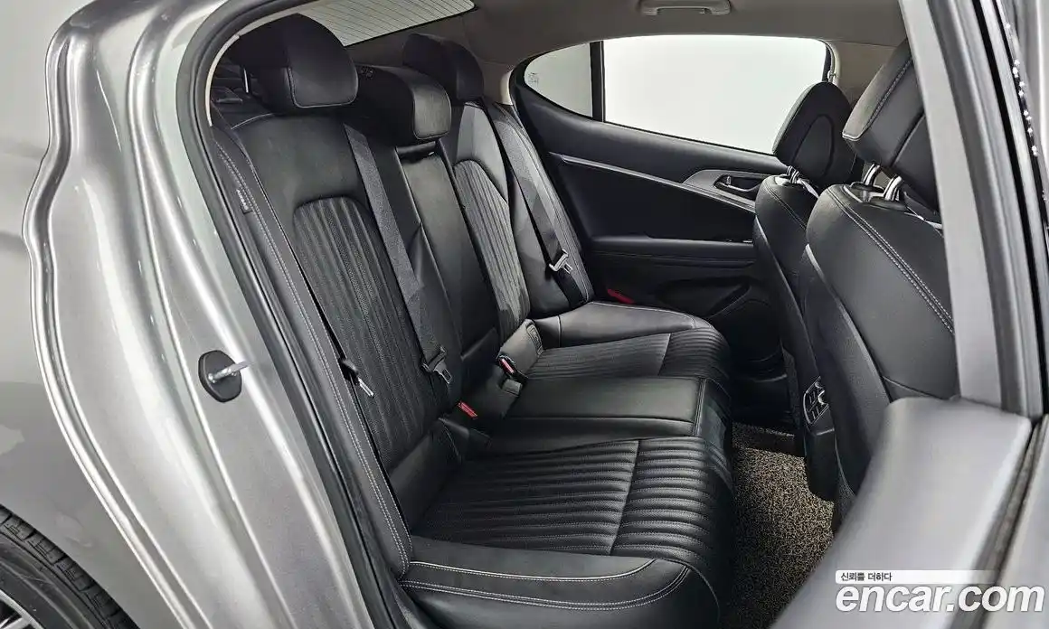 Genesis G70 2021 2.0 Автомат в Москве № 817415, фото 12