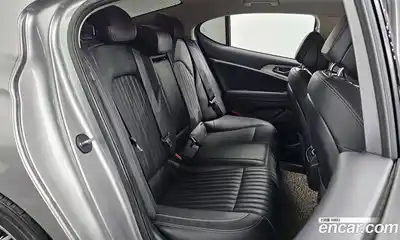 Genesis G70 2021 2.0 Автомат в Москве № 817415, миниатюра 12