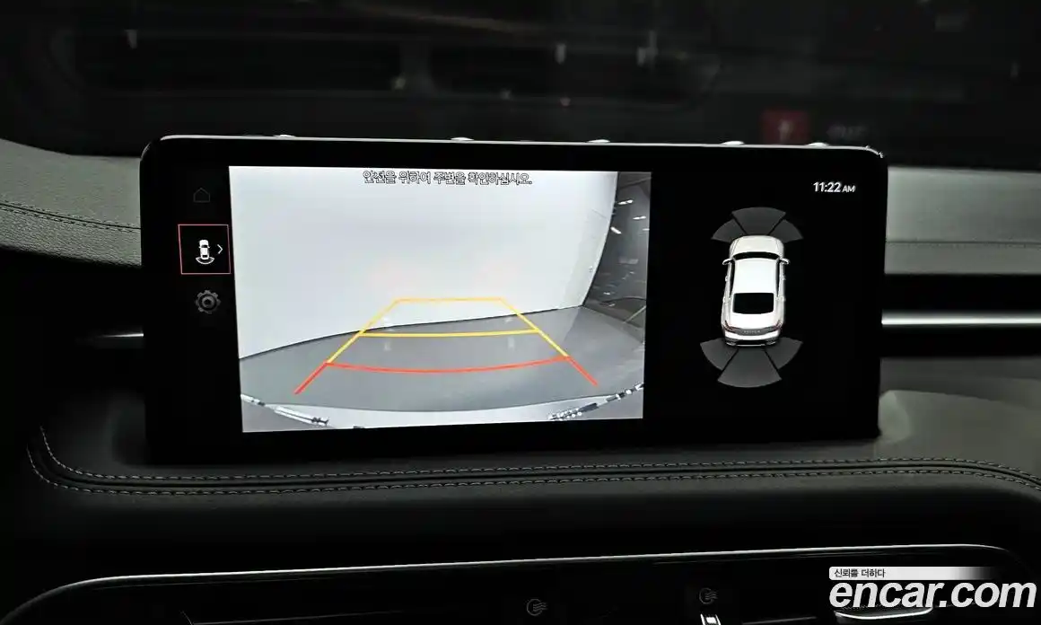 Genesis G70 2021 2.0 Автомат в Москве № 817415, фото 14