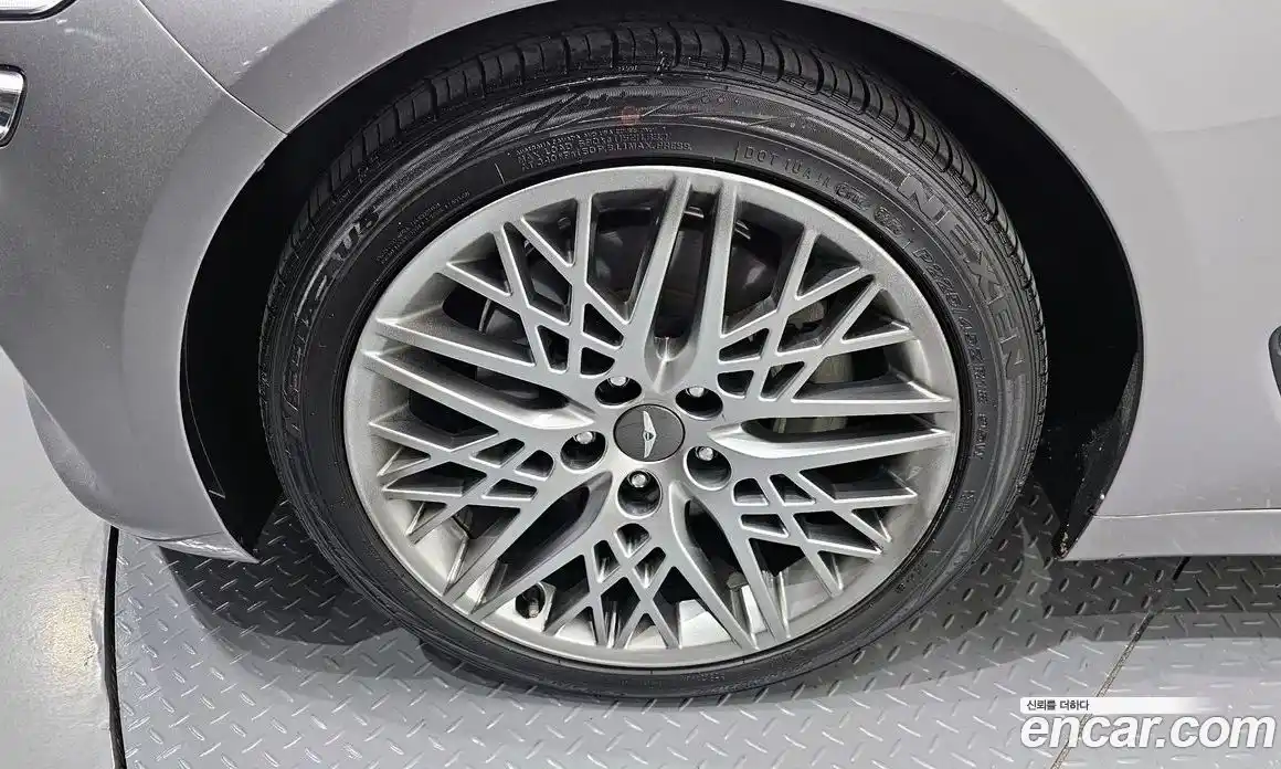 Genesis G70 2021 2.0 Автомат в Москве № 817415, фото 5