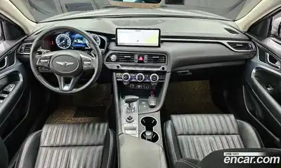 Genesis G70 2021 2.0 Автомат в Москве № 817415, миниатюра 7