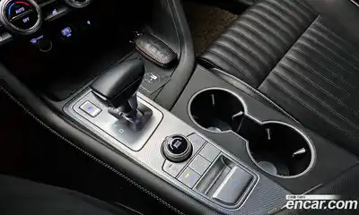 Genesis G70 2021 2.0 Автомат в Москве № 817415, миниатюра 9
