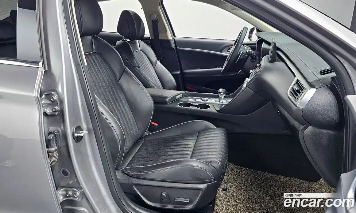 Genesis G70 2021 2.0 Автомат в Москве № 817415, фото 10