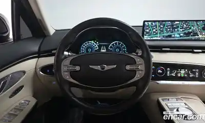 Genesis GV70 2021 2.5 Автомат в Москве № 817425, миниатюра 12