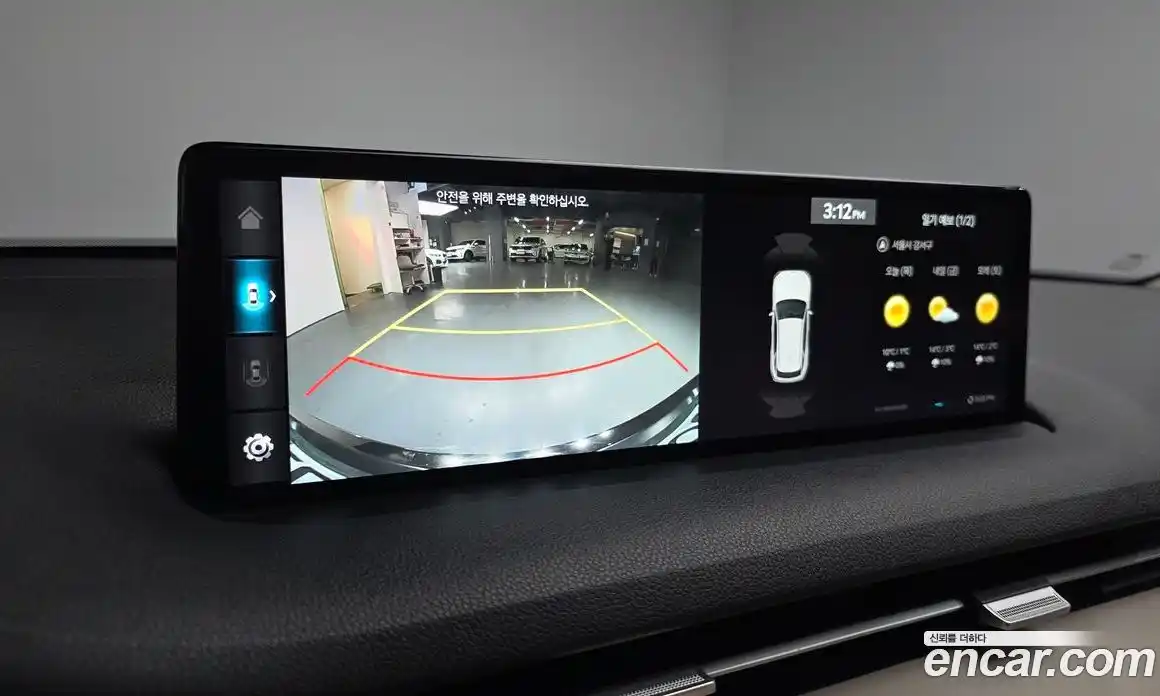 Genesis GV70 2021 2.5 Автомат в Москве № 817425, фото 14