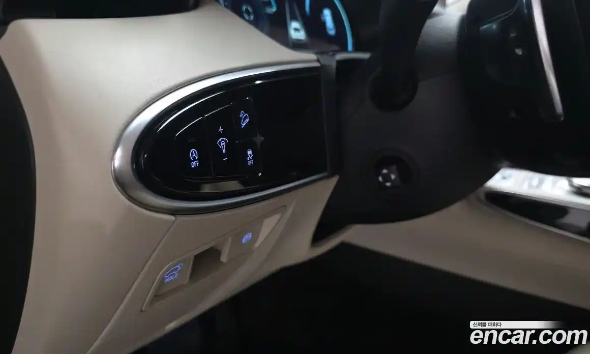 Genesis GV70 2021 2.5 Автомат в Москве № 817425, фото 18