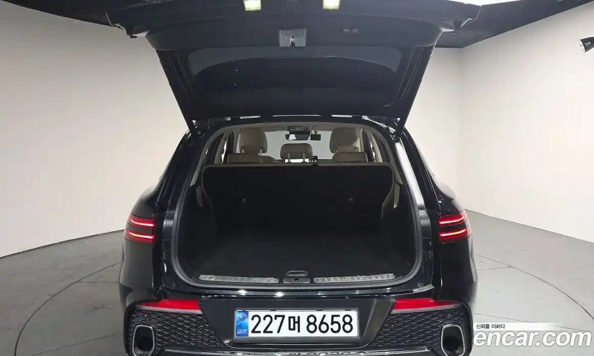 Genesis GV70 2021 2.5 Автомат в Москве № 817425, фото 19