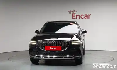 Genesis GV70 2021 2.5 Автомат в Москве № 817425, миниатюра 2