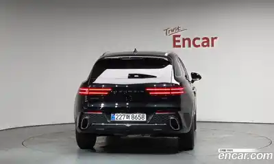 Genesis GV70 2021 2.5 Автомат в Москве № 817425, миниатюра 3