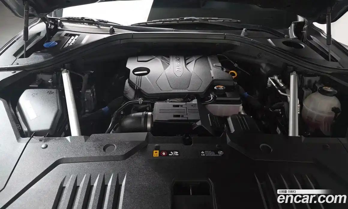 Genesis GV70 2021 2.5 Автомат в Москве № 817425, фото 5