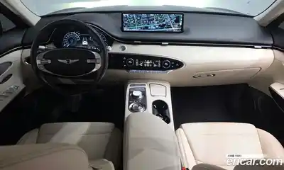Genesis GV70 2021 2.5 Автомат в Москве № 817425, миниатюра 6