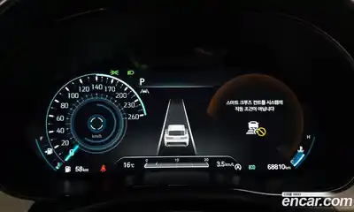 Genesis GV70 2021 2.5 Автомат в Москве № 817425, миниатюра 7