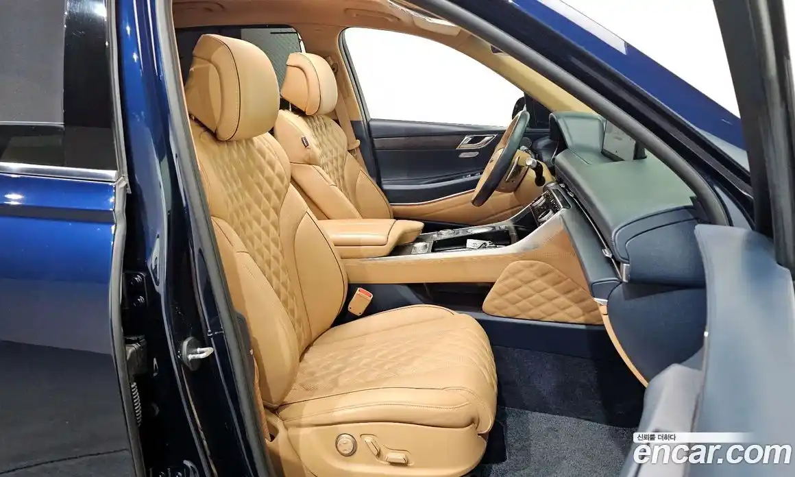 Genesis GV80 2022 2.5 Автомат в Москве № 817453, фото 12