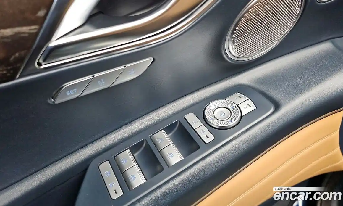 Genesis GV80 2022 2.5 Автомат в Москве № 817453, фото 13