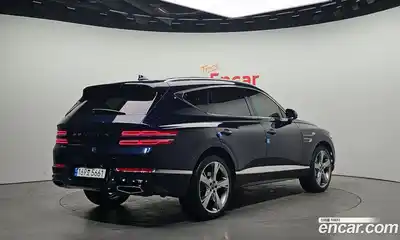 Genesis GV80 2022 2.5 Автомат в Москве № 817453, миниатюра 2