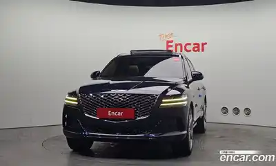 Genesis GV80 2022 2.5 Автомат в Москве № 817453, миниатюра 3
