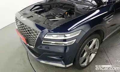 Genesis GV80 2022 2.5 Автомат в Москве № 817453, миниатюра 6