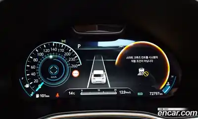 Genesis GV80 2022 2.5 Автомат в Москве № 817453, миниатюра 8