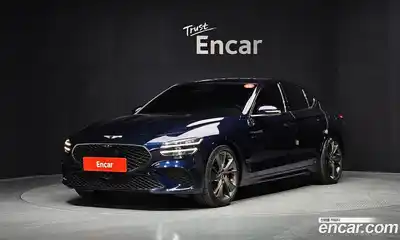 Genesis G70, 2020