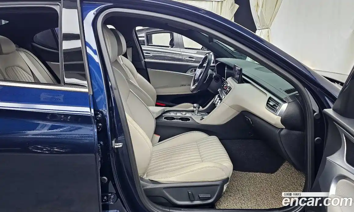 Genesis G70 2020 3.3 Автомат в Москве № 817458, фото 11