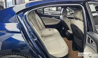 Genesis G70 2020 3.3 Автомат в Москве № 817458, миниатюра 12