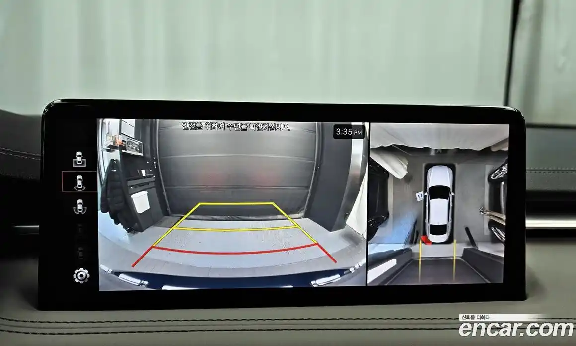 Genesis G70 2020 3.3 Автомат в Москве № 817458, фото 15