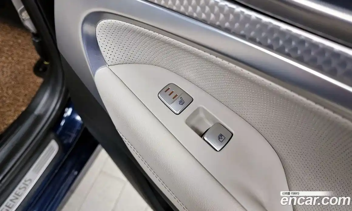 Genesis G70 2020 3.3 Автомат в Москве № 817458, фото 19