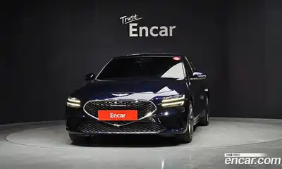 Genesis G70 2020 3.3 Автомат в Москве № 817458, миниатюра 3