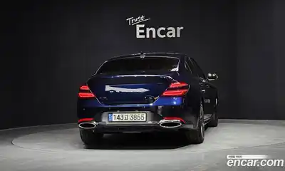 Genesis G70 2020 3.3 Автомат в Москве № 817458, миниатюра 4