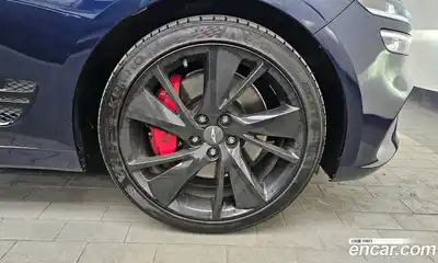 Genesis G70 2020 3.3 Автомат в Москве № 817458, миниатюра 5