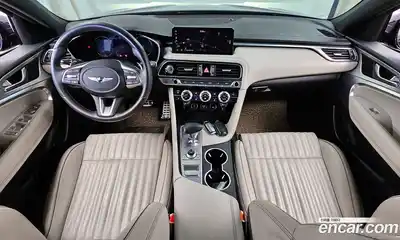 Genesis G70 2020 3.3 Автомат в Москве № 817458, миниатюра 7