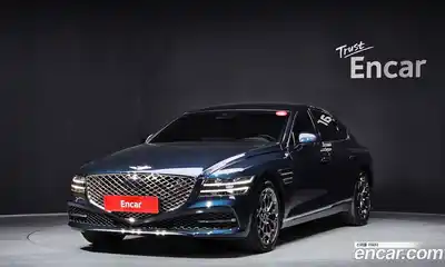 Genesis G80, 2021